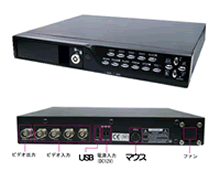 ベーシックセット用DVR